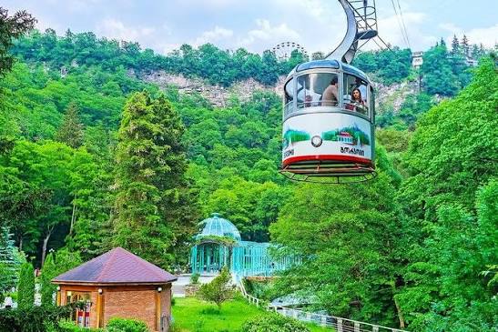 Borjomi Tour