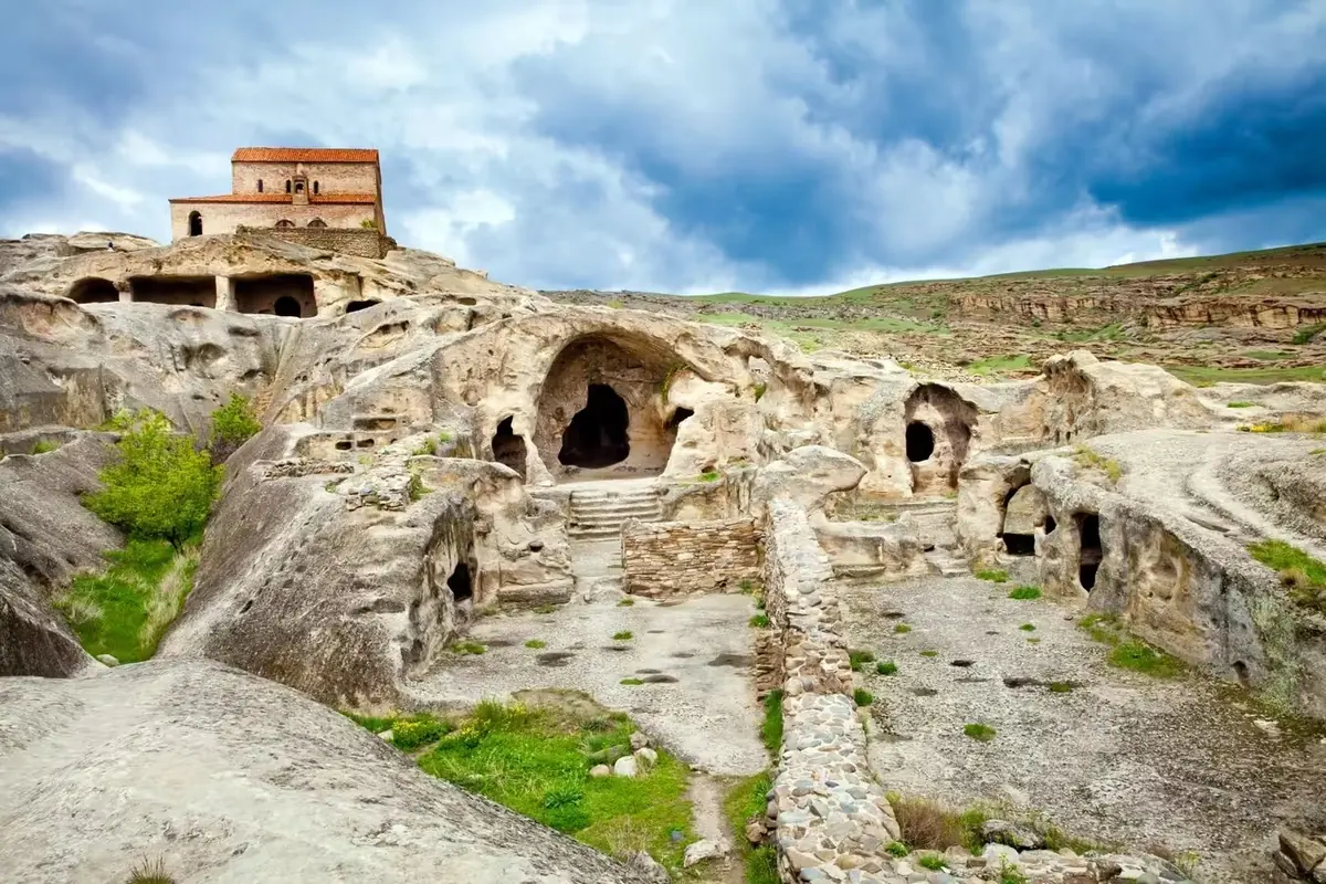 Kakcheti,kazbegi and Gori-Upliscixe tour