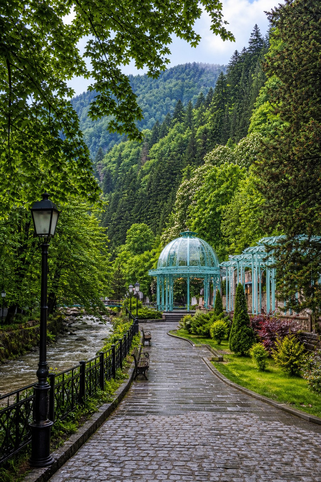 Borjomi