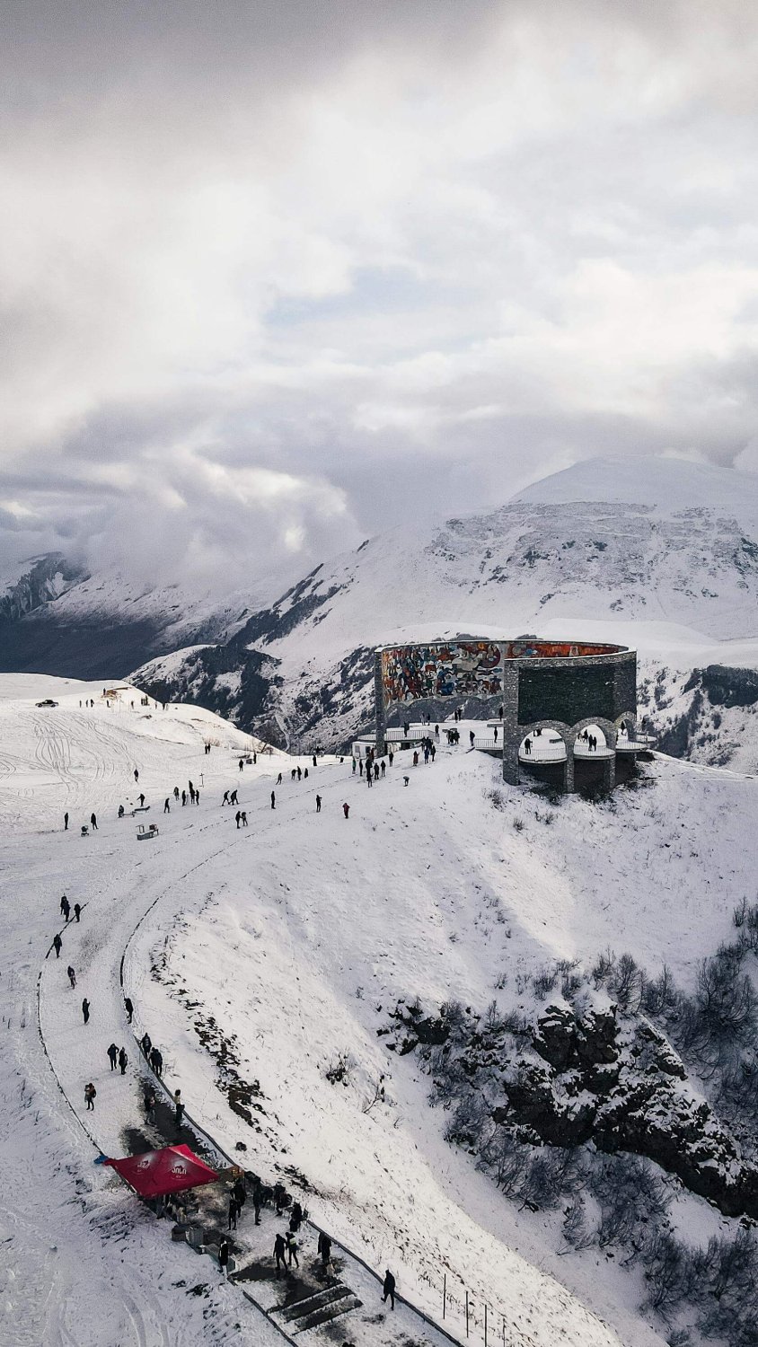 Gudauri